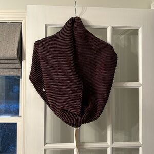 Lole Stripe Eternity Scarf